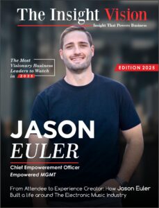 The Most Visionary Business Leaders to Watch in 2025