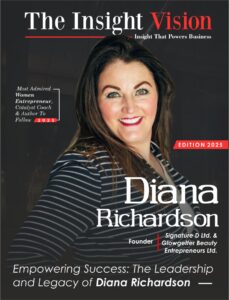 Most Admired Women Entrepreneur, Catalyst Coach & Author To Follow – 2025