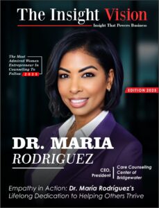 The Most Admired Women Entrepreneur In Counseling To Follow – 2025