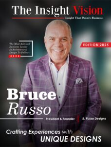 The Most Admired Business Leader In Architectural Design To Follow – 2025.