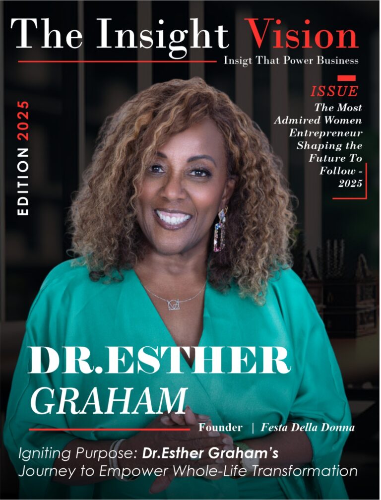 Most Admired Women Entrepreneur Shaping the Future To Follow – 2025