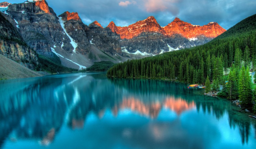 Top 10 Largest Lakes of the World | The Insight Vision