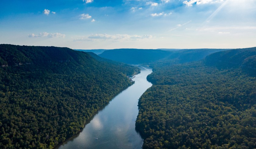 The 10 Longest and Largest Rivers in the World | The Insight Vision