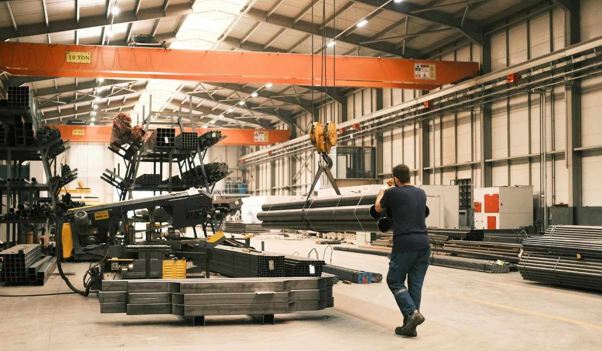 Benefits of Automation in Manufacturing Industries | The Insight Vision