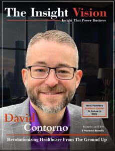 Most Visionary Business Leader To Follow In 2025