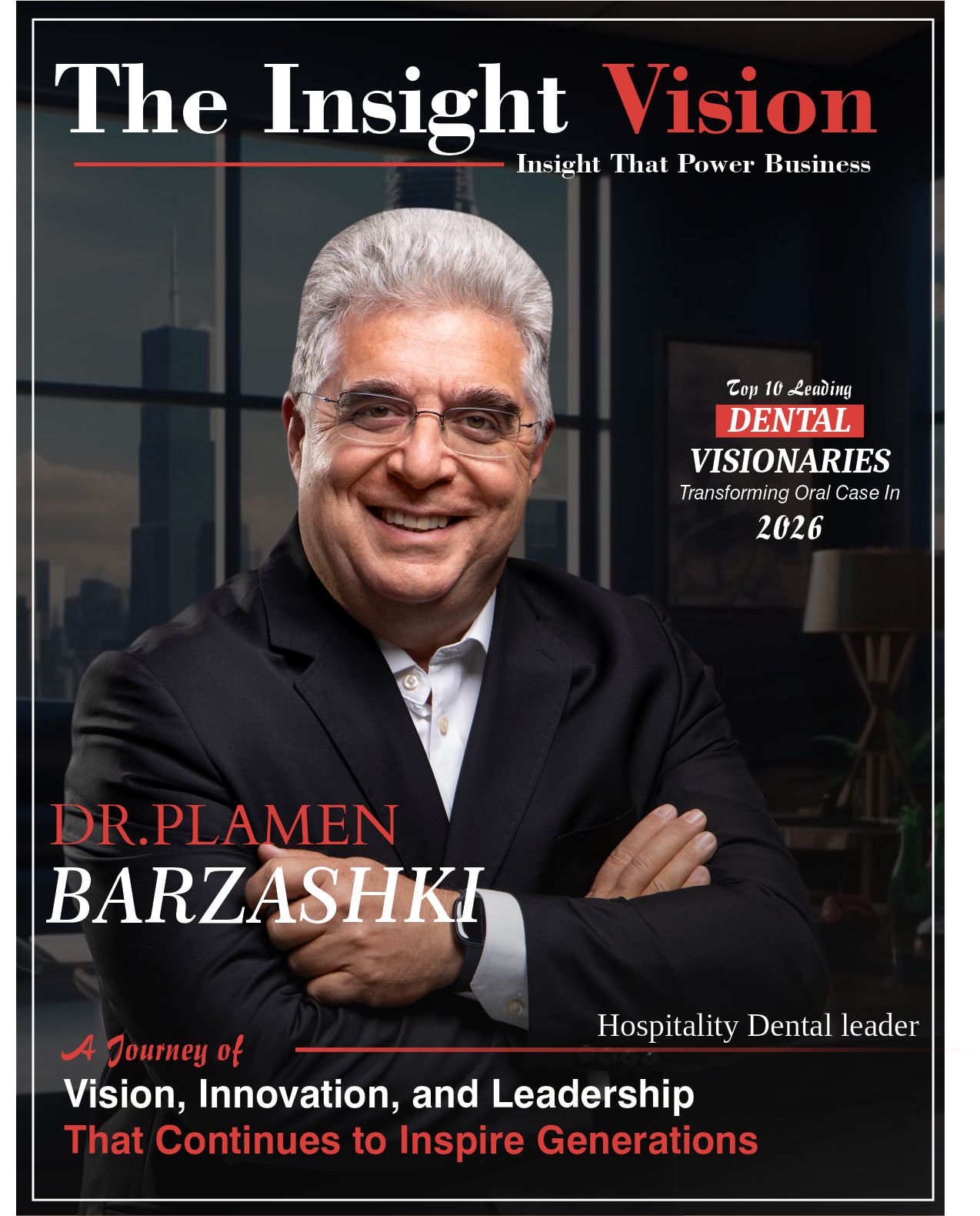 Top 10 Leading Dental Visionaries Transforming Oral Case In 2026