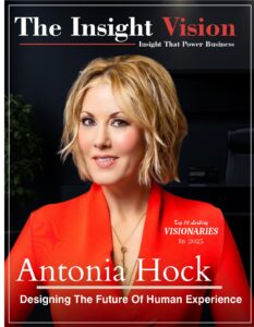 The Most Admired Women Leader Shaping the Future To Follow In 2025