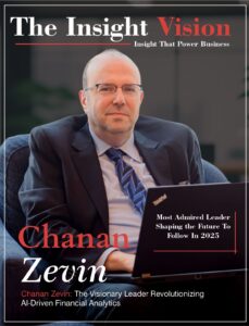 Most Admired Leader Shaping the Future To Follow In 2025