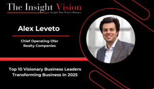 Alex Leveto: The Youthful Real Estate Visionary Shaping Tomorrow’s Skylines