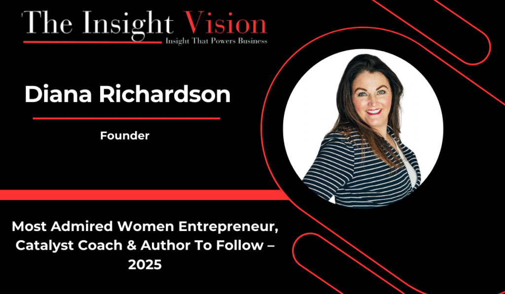 Diana Richardson: Redefining Intimacy Through Conscious Love and Tantric Wisdom | The Insight Vision