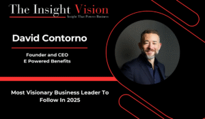 David Contorno: Transforming Health Insurance with Transparency and Patient-Centric Innovation