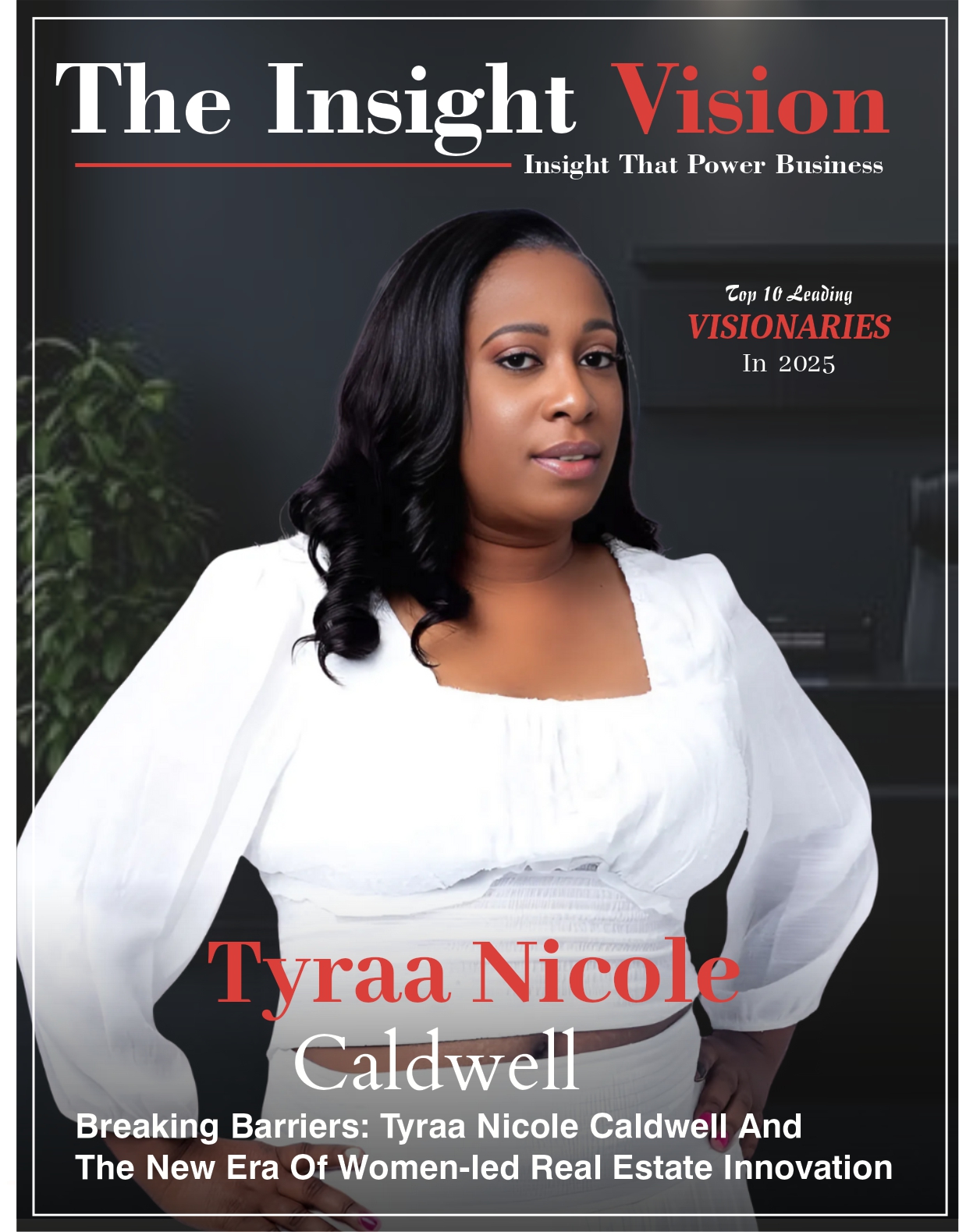 Most Admired Women Leader Shaping the Future To Follow In 2025