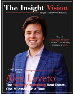 Top 10 Visionary Business Leaders Transforming Business in 2025