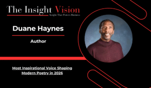 Beyond Poetry: How Duane Haynes Turned a Childhood Miracle into a Global Message of Hope 